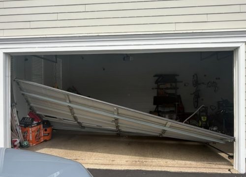 Emergency Garage Door Services